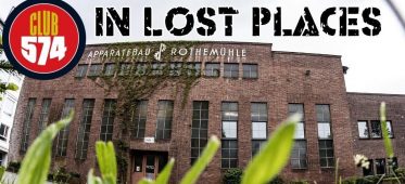 Club 574 in Lost Places Club 574 in Lost Places