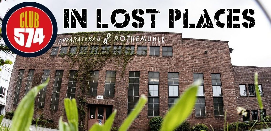 Club 574 in Lost Places